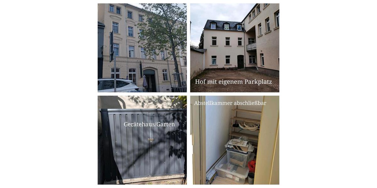Etagenwohnung Meerane - 2 Zimmer, 72 m&sup2;, 620&euro; | Angebot:26481904