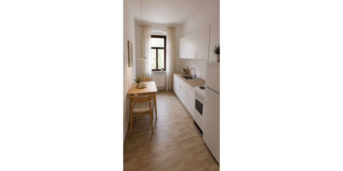 Etagenwohnung Weißenfels - 2 Zimmer, 50 m&sup2;, 310&euro; | Angebot:27032891