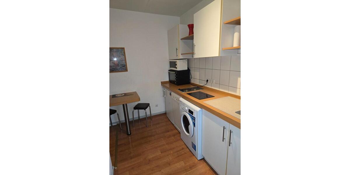 Etagenwohnung Köln Innenstadt - 2 Zimmer, 50 m&sup2;, 1.170&euro; | Angebot:26133350