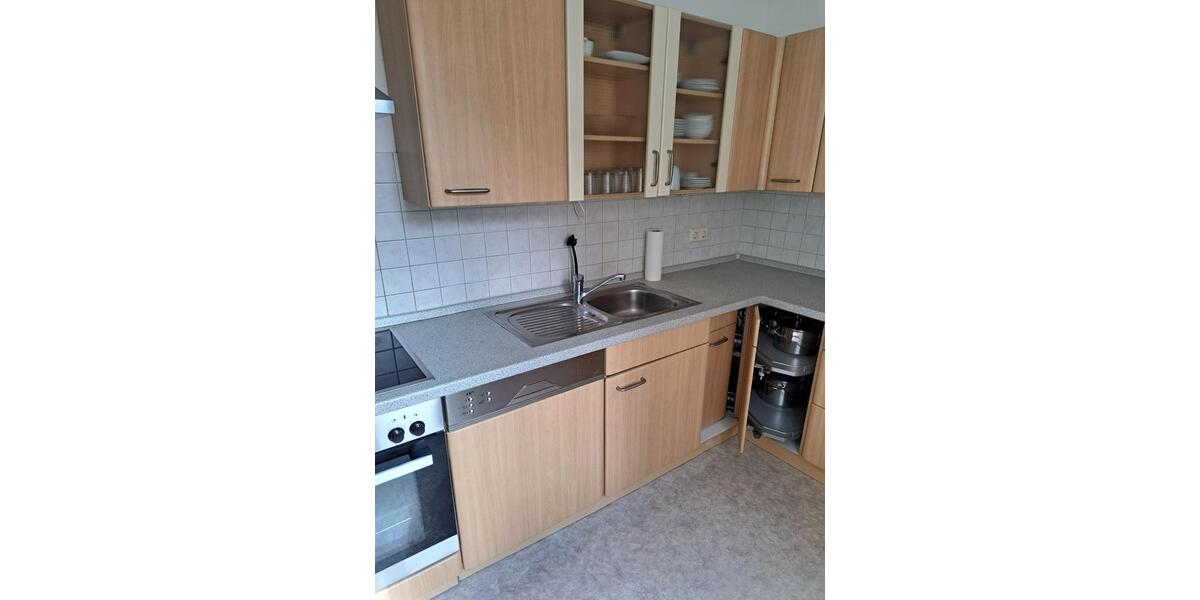 Etagenwohnung Erlangen Bruck - 2 Zimmer, 58 m&sup2;, 890&euro; | Angebot:24848471