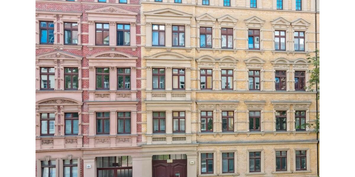 Erdgeschoßwohnung Halle (Saale) Damaschkestraße - 2 Zimmer, 53 m&sup2;, 450&euro; | Angebot:25933948