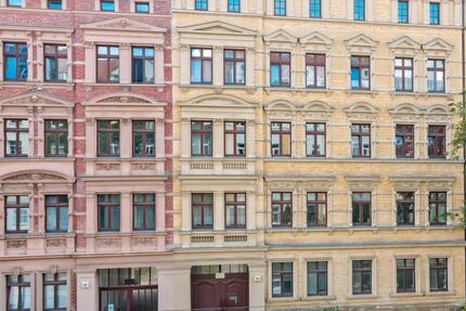 Wohnung Halle (Saale) Damaschkestraße - 2 Zimmer, 53 m&sup2;, 450&euro; | Angebot:25933948