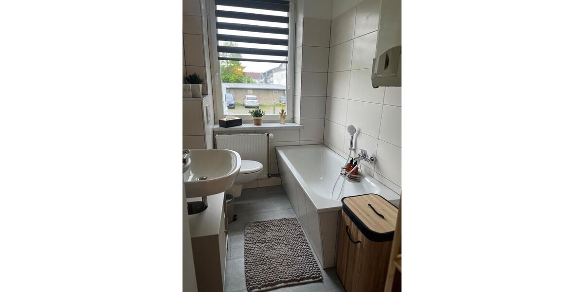 Erdgeschoßwohnung Boizenburg/Elbe Elbe - 3 Zimmer, 60 m&sup2;, 500&euro; | Angebot:25368858