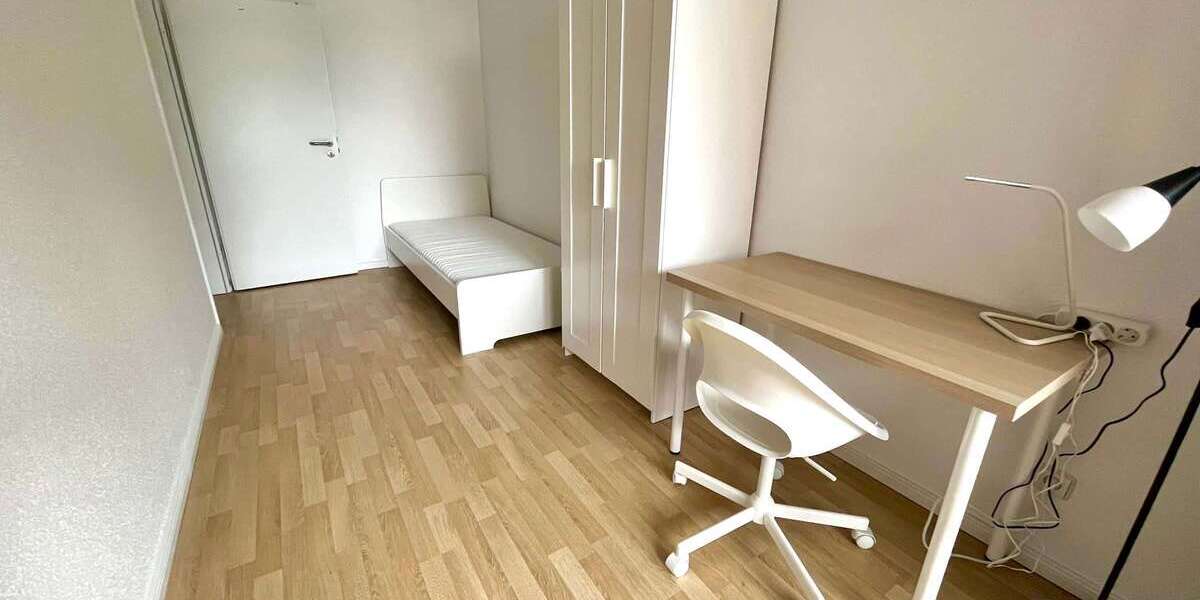Zimmer Düsseldorf Wersten - 609&euro; | Angebot:25414371