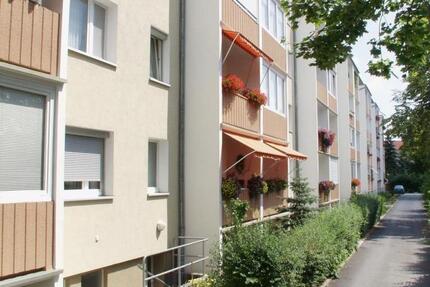 3-Raum-Wohnung mit Balkon zimmer