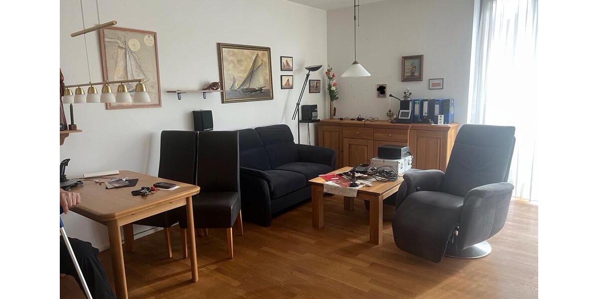 Erdgeschoßwohnung Südbrookmerland - 2 Zimmer, 68 m&sup2;, 930&euro; | Angebot:25311422