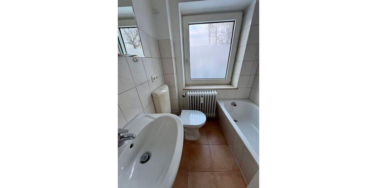 Etagenwohnung Itzehoe Tegelhörn - 3 Zimmer, 57 m&sup2;, 425&euro; | Angebot:24825464