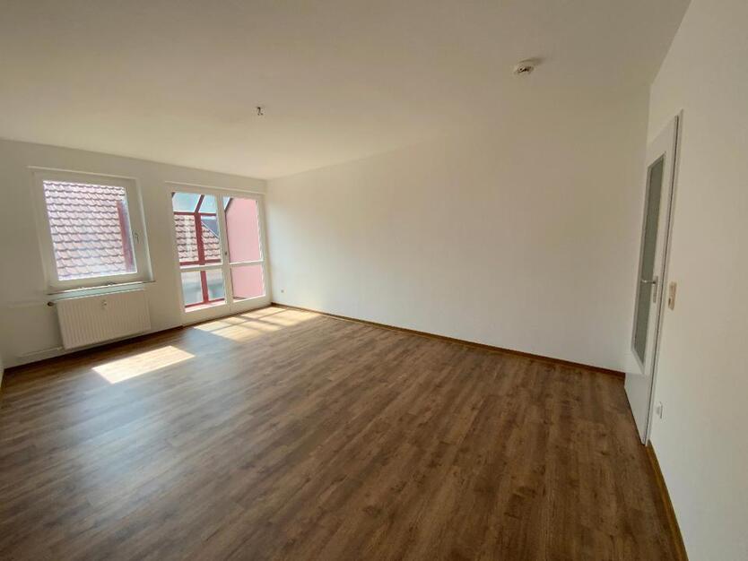 Schöne 1,5-Zimmer Wohnung mit Balkon in der Innenstadt zu vermieten