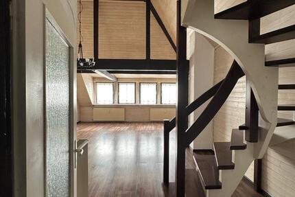 Penthouse-Wohnung mit Dachterasse Düren Uhlandstraße 1-3 P zimmer