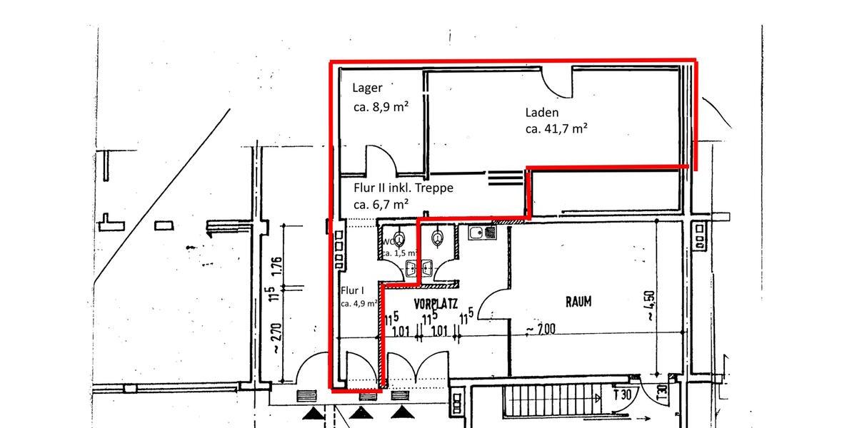 Gewerbeobjekt Ulm Obertalfingen - 1.200&euro; | Angebot:24476646