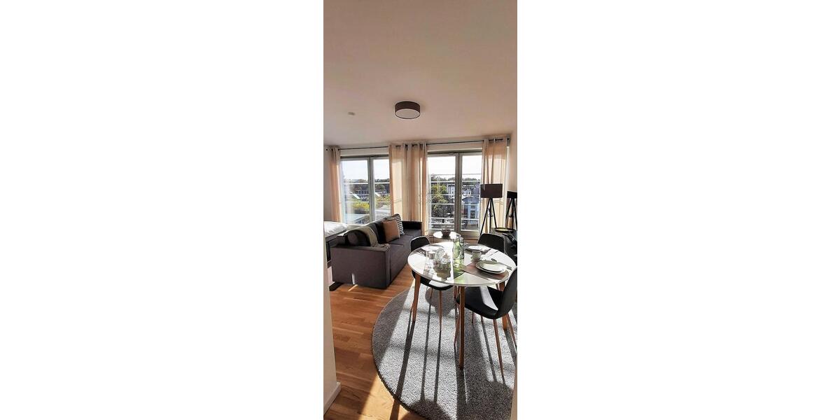 Dachgeschoßwohnung Berlin Friedrichshain-Kreuzberg - 1 Zimmer, 32 m&sup2;, 950&euro; | Angebot:26633430
