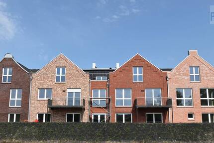 Exklusive Dachgeschosswohnung in Aurich-Haxtum! 3 zimmer