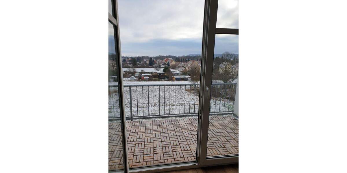 Etagenwohnung Gotha Siebleben - 2 Zimmer, 46 m&sup2;, 420&euro; | Angebot:24845626