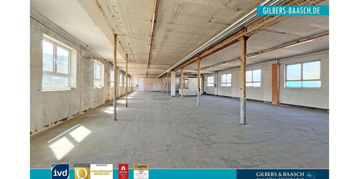 Gewerbeobjekt Nonnweiler - 2.700&euro; | Angebot:26132125