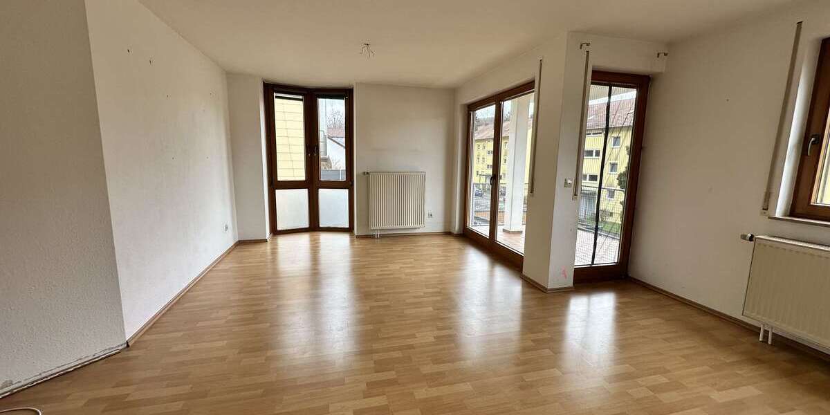 Etagenwohnung Schwäbisch Gmünd - 3 Zimmer, 74 m&sup2;, 800&euro; | Angebot:26276965