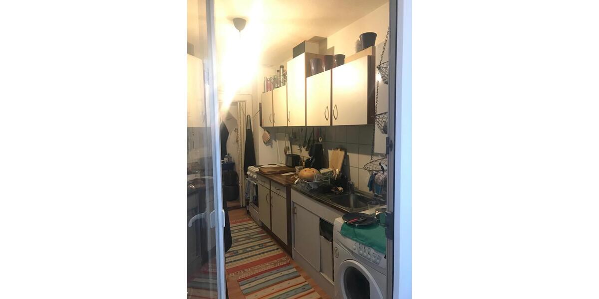 2- Zimmerwohnung, Zentral gelegen Hermannstr. 4, Hildesheim 2 zimmer