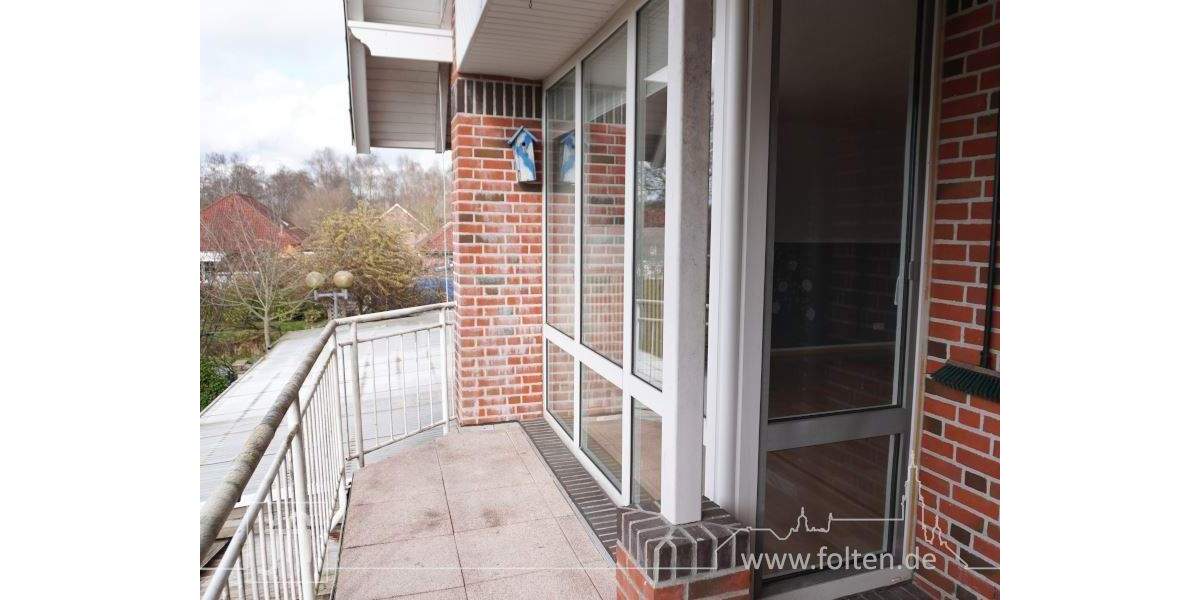 Etagenwohnung Ostrhauderfehn - 3 Zimmer, 73 m&sup2;, 625&euro; | Angebot:25705652