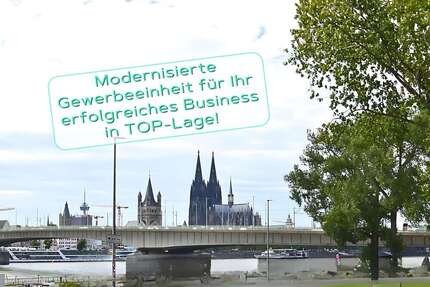 Büro in Köln 4.330,50 € 255 m² zimmer
