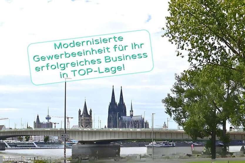 Büro in Köln 4.330,50 € 255 m² zimmer