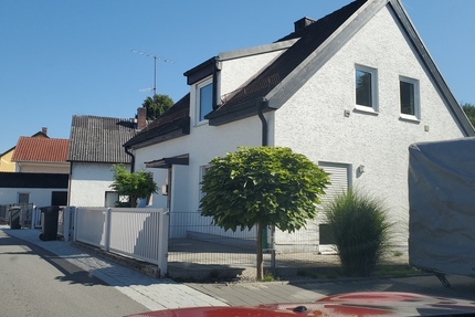 Einfamilienhaus zu mieten 4 zimmer