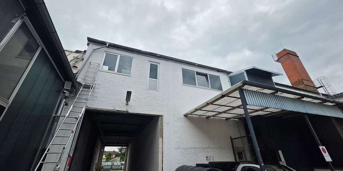 Gewerbeobjekt Hessen - Lampertheim Lampertheim - 1.800&euro; | Angebot:27248168