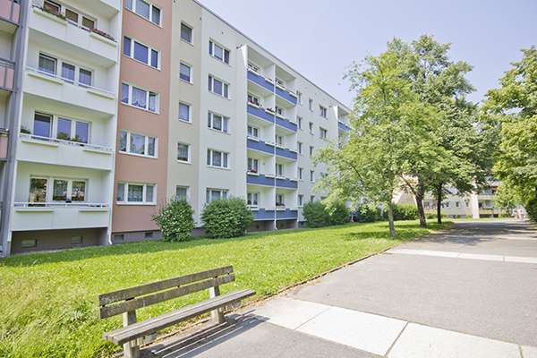 Wohnung zum Mieten in Halle (Saale) 247 € 41.12 m²