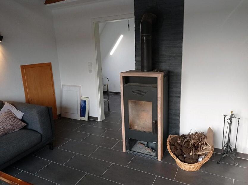 OberWohnung mit grosser Dachterrasse