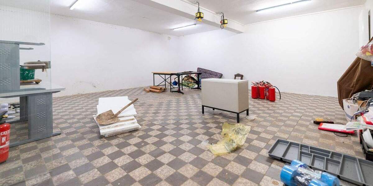 Gewerbeobjekt Trier Ehrang - 550&euro; | Angebot:25678934