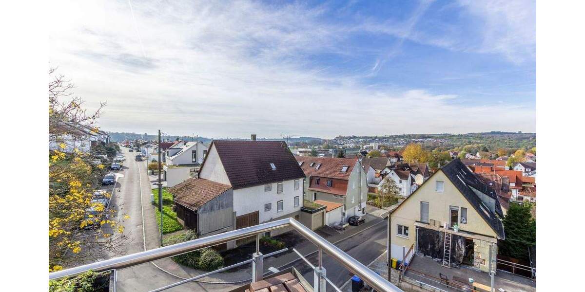 Etagenwohnung Oberboihingen - 3 Zimmer, 95 m&sup2;, 1.100&euro; | Angebot:26093300