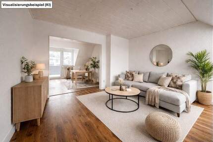 Wohnung Essen Heisingen - 4 Zimmer, 76 m&sup2;, 780&euro; | Angebot:24673336