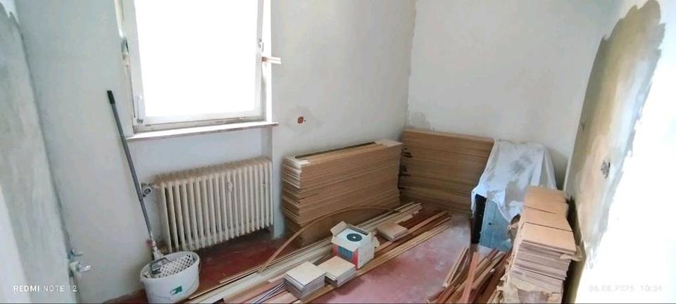 Doppelhaushälfte Bad Steben - 7 Zimmer, 160 m&sup2;, 690&euro; | Angebot:26546682