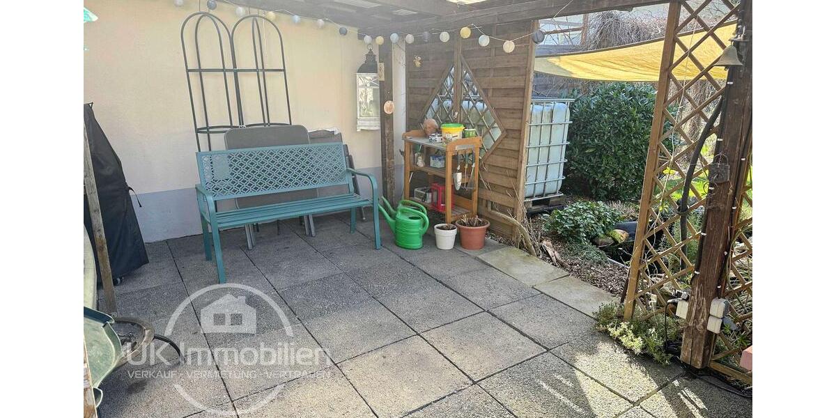 Dachgeschoßwohnung Frankfurt am Main Bonames - 2 Zimmer, 64 m&sup2;, 790&euro; | Angebot:25870896