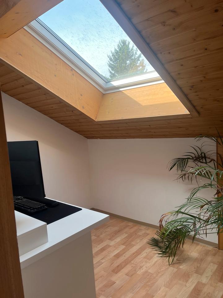 2-Zimmer Dachgeschoßwohnung in Teisendorf