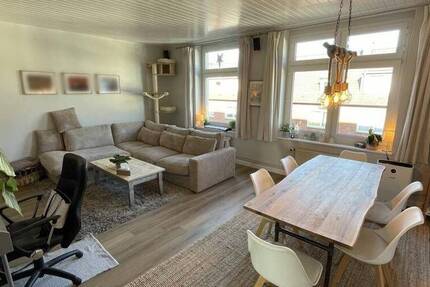 Gepflegte 3-Zimmerwohnung in Duisburg-Wanheimerort