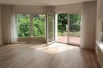 Ein Gefühl wie im eigenen Haus: Helle EG-Wohnung mit Garten 3 zimmer
