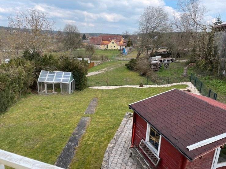 Dachgeschoßwohnung Dentlein am Forst - 3.5 Zimmer, 71 m&sup2;, 800&euro; | Angebot:25395573