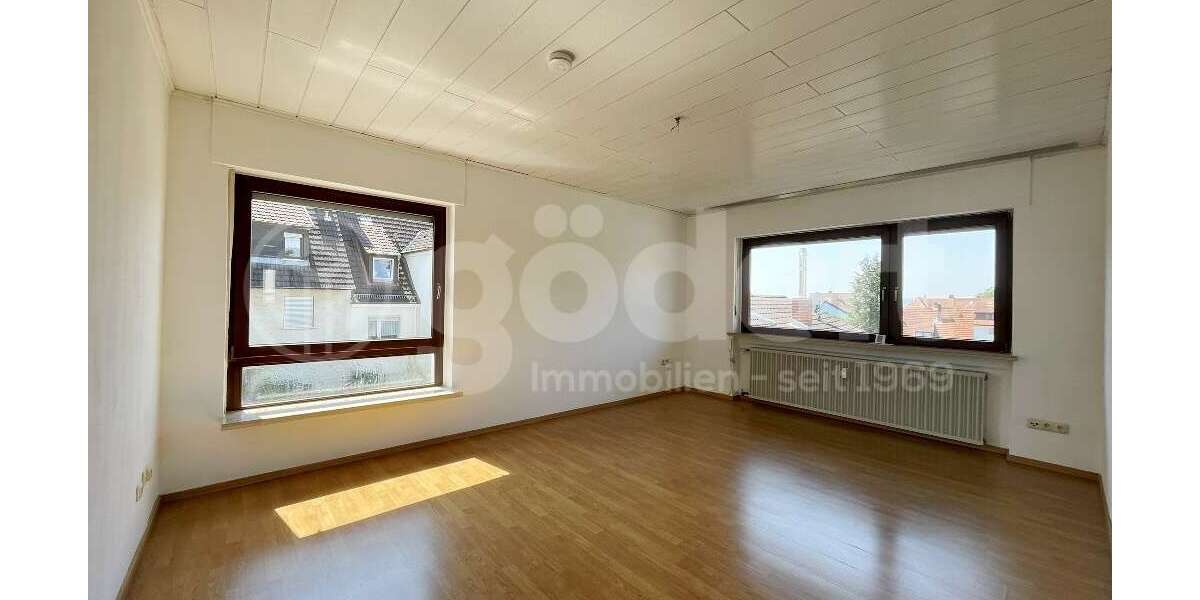Etagenwohnung Aschaffenburg Gailbach - 3 Zimmer, 80 m&sup2;, 820&euro; | Angebot:26603859