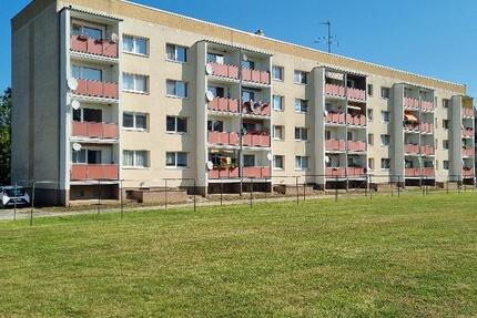 Wohnen am Süßen See - renovierte 3-Raum-Wohnung mit Balkon 3 zimmer