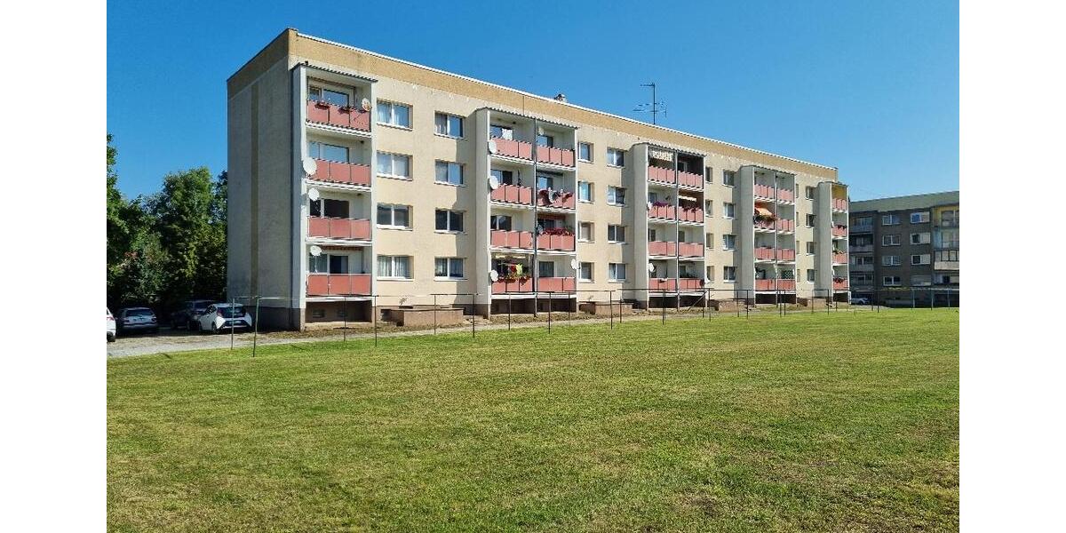 Wohnen am Süßen See - renovierte 3-Raum-Wohnung mit Balkon 3 zimmer