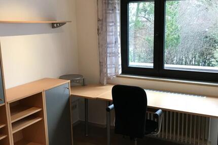 1-Zimmer-Wohnung mit Balkon - Wochenendpendler- Singlewohnung 1 zimmer