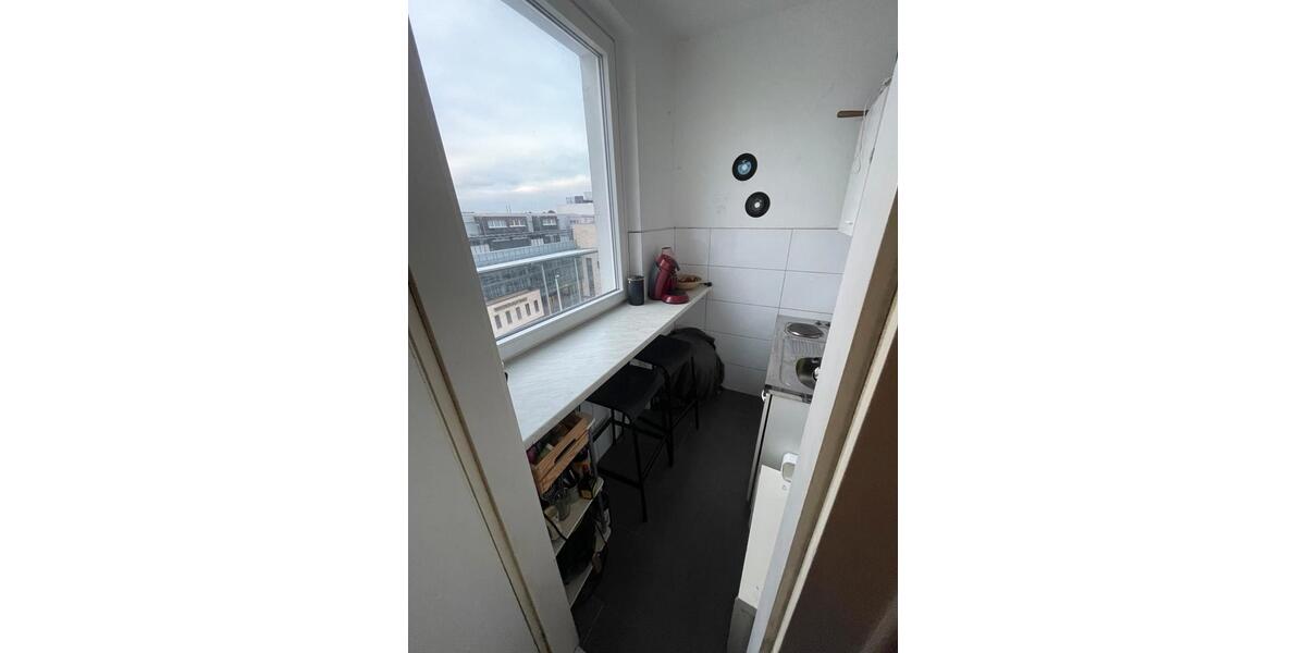 Etagenwohnung Braunschweig - 1 Zimmer, 43 m&sup2;, 670&euro; | Angebot:25104154