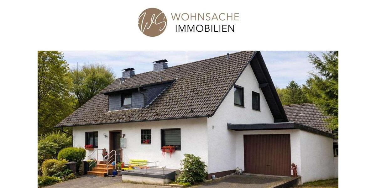 Dachgeschoßwohnung Neunkirchen-Seelscheid Seelscheid - 3 Zimmer, 86 m&sup2;, 770&euro; | Angebot:26007305