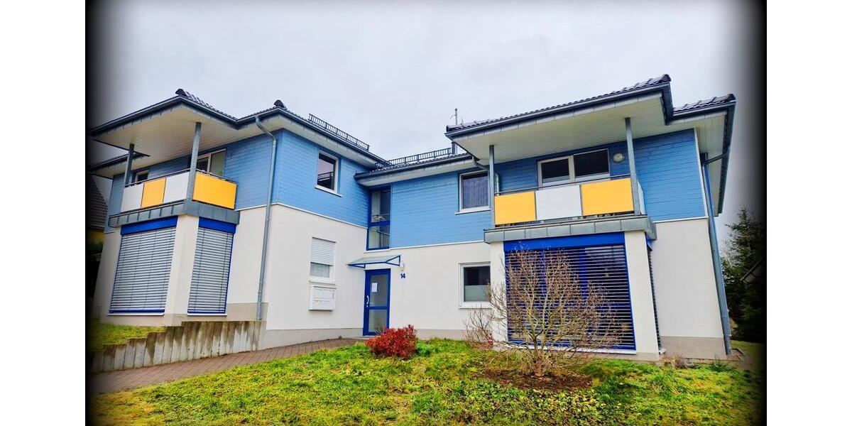 Etagenwohnung Ilmenau - 3 Zimmer, 76 m&sup2;, 684&euro; | Angebot:26051114
