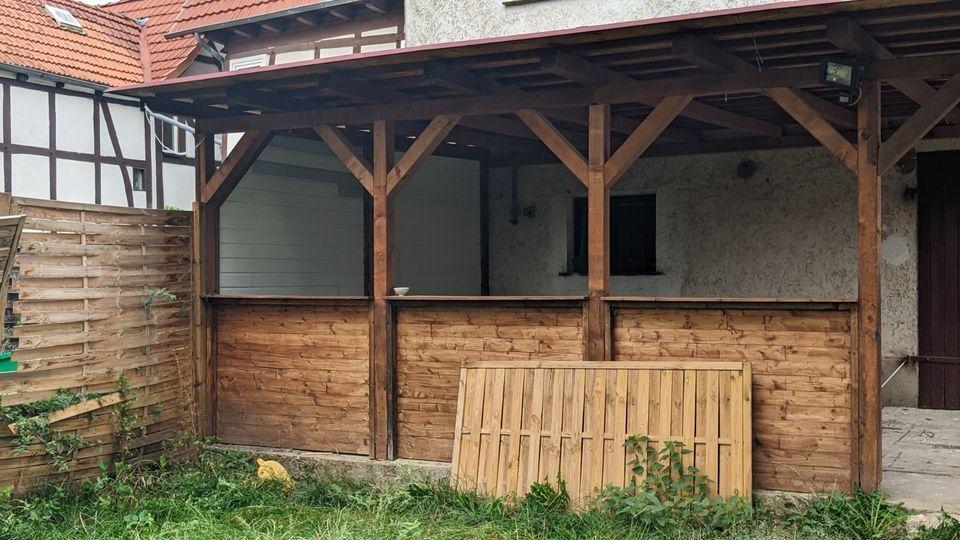 Erdgeschoßwohnung Bad Zwesten - 2 Zimmer, 60 m&sup2;, 480&euro; | Angebot:24839383