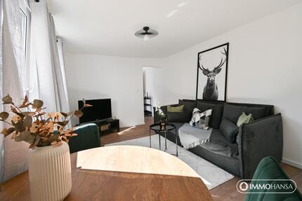 LÜNENEST ++ Entzückendes, voll ausgestattetes 1-Zimmer Apartment im Herzen der Altstadt ++ zimmer