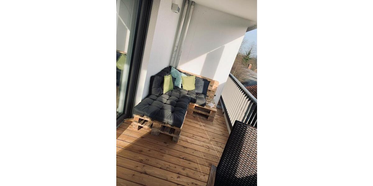 Etagenwohnung Taufkirchen (Vils) - 3 Zimmer, 82 m&sup2;, 1.100&euro; | Angebot:26042081