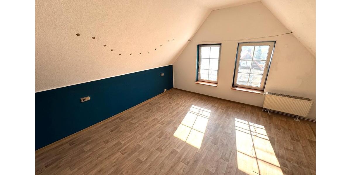Dachgeschoßwohnung Coswig - 2 Zimmer, 77 m&sup2;, 750&euro; | Angebot:26044957