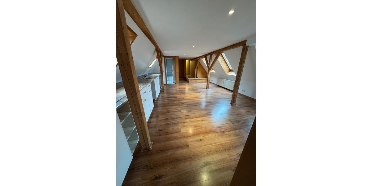 Dachgeschoßwohnung Dierhagen - 3 Zimmer, 50 m&sup2;, 1.050&euro; | Angebot:24865046