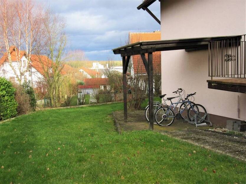 1-Zimmer-Appartement in Fernwald!