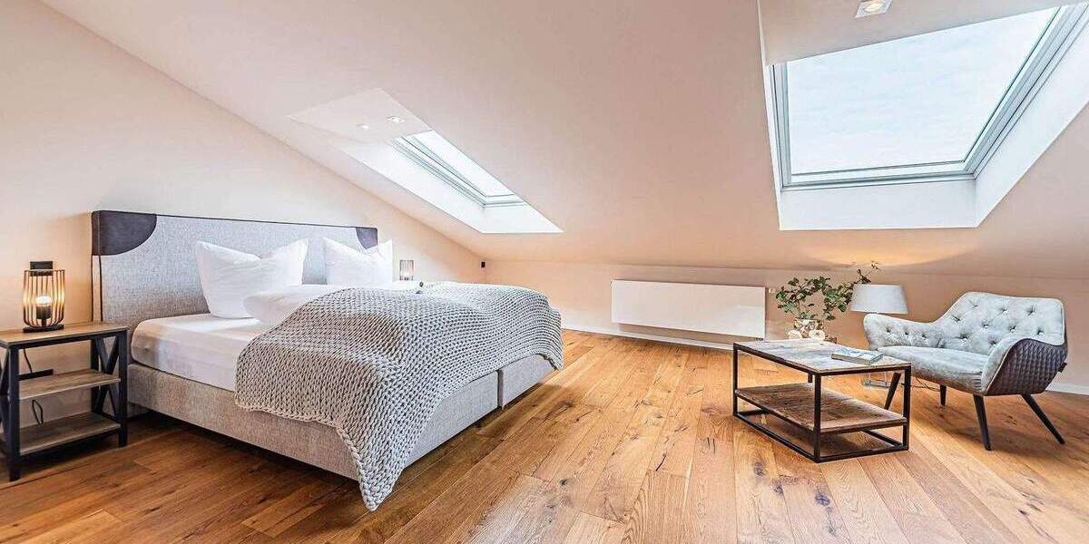 Etagenwohnung Frankfurt am Main Innenstadt - 1 Zimmer, 63 m&sup2;, 3.280&euro; | Angebot:24789399